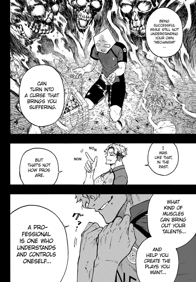 Blue Lock, Chapter 170 Blue Lock Manga Online